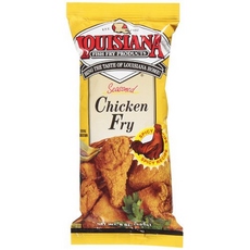 Louisiana Fish Fry Seasoned Chicken Fry (12x9Oz)