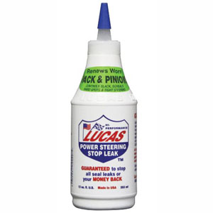 POWER STEERING STOP LEAK/12X1/12 OUNCE