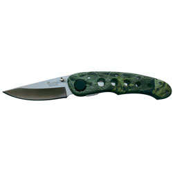 Folding Pocket Knife Camo