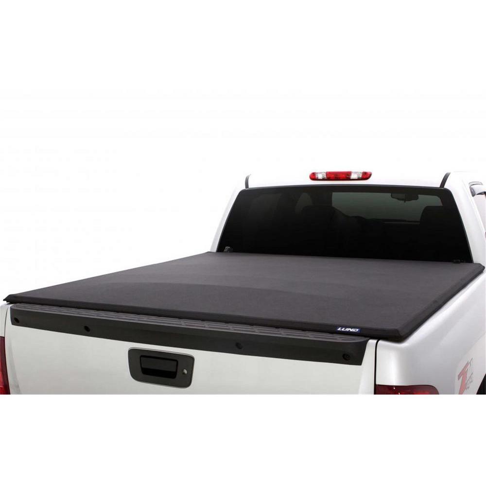 15-C F150 6.5FT BED TONNEAU GENESIS ELITE TRI-FOLD