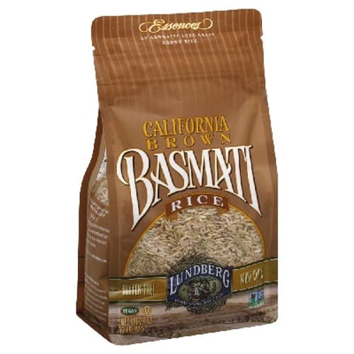 Lundberg Brown Basmati Rice (6x2LB )