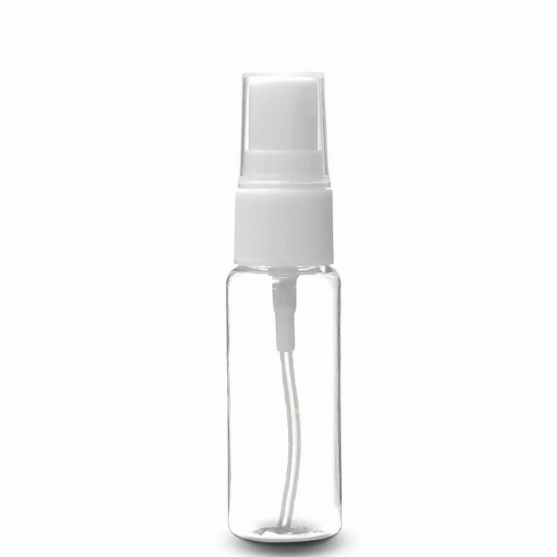 2 oz Pump/Spray Top Bottles (3 Pack)