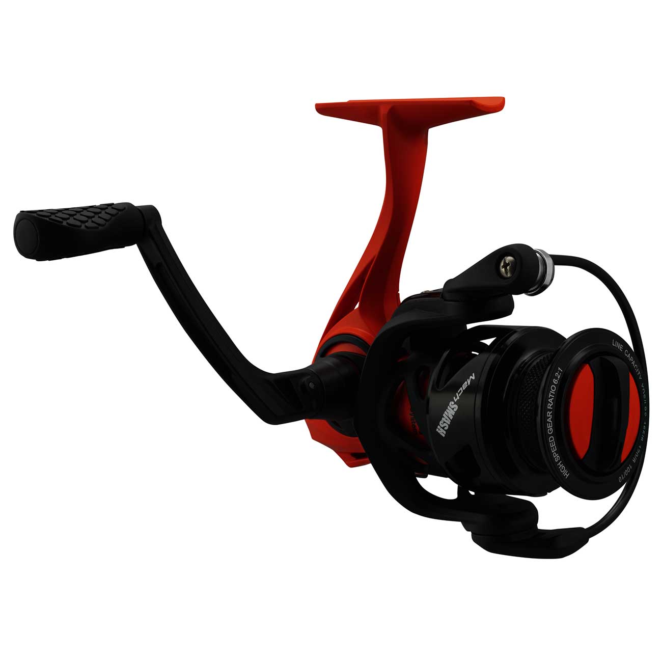 Lew's Mach Smash 200 Spinning Reel Right/Left Hand Retrieve