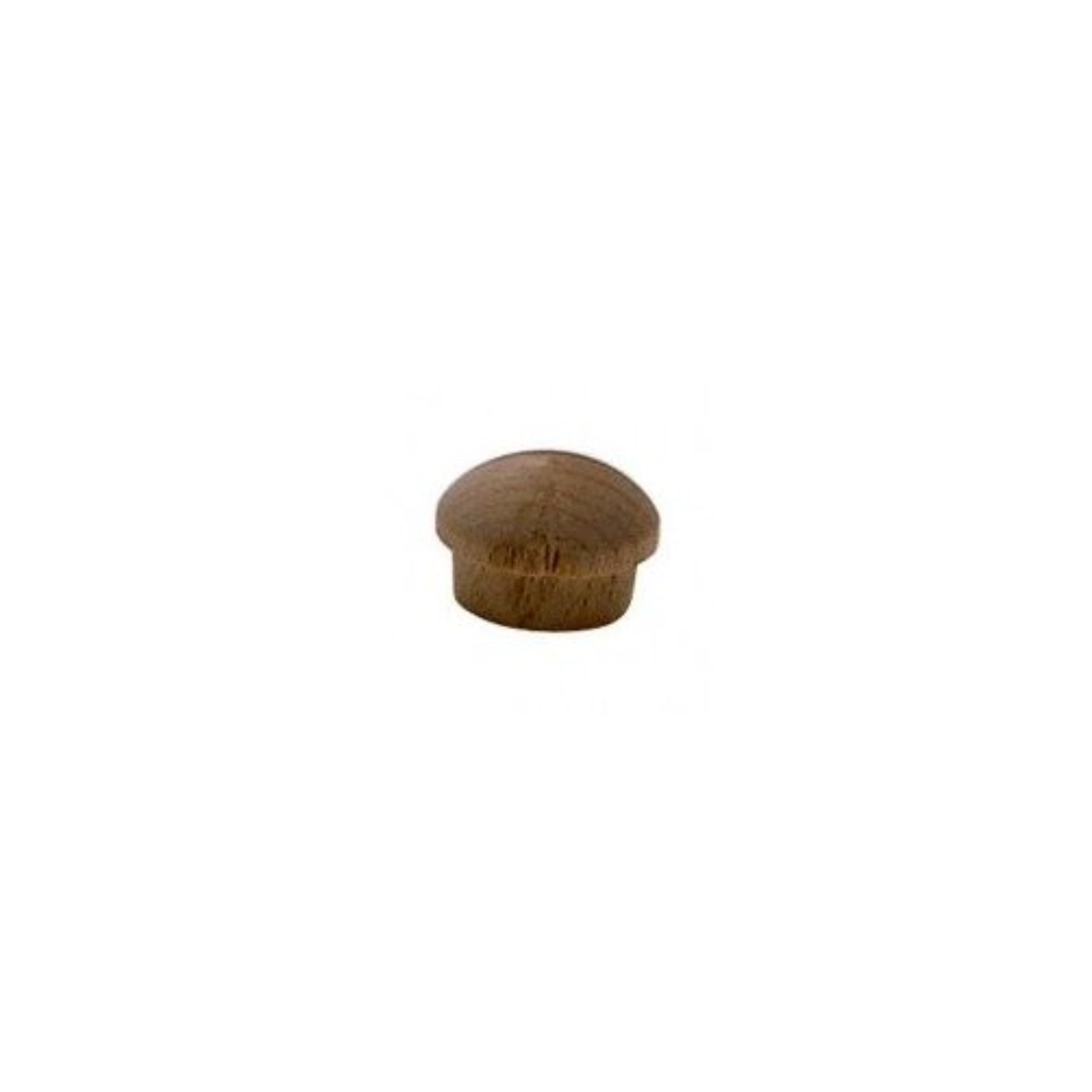 3/8-Inch 500-Pack Oak Buttons