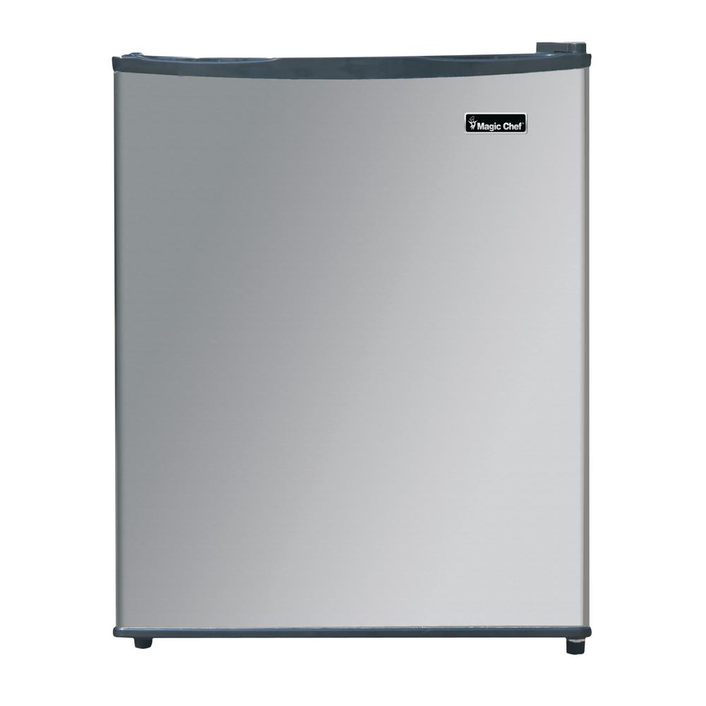 2.4 Cu Ft All-Refrigerator, Estar