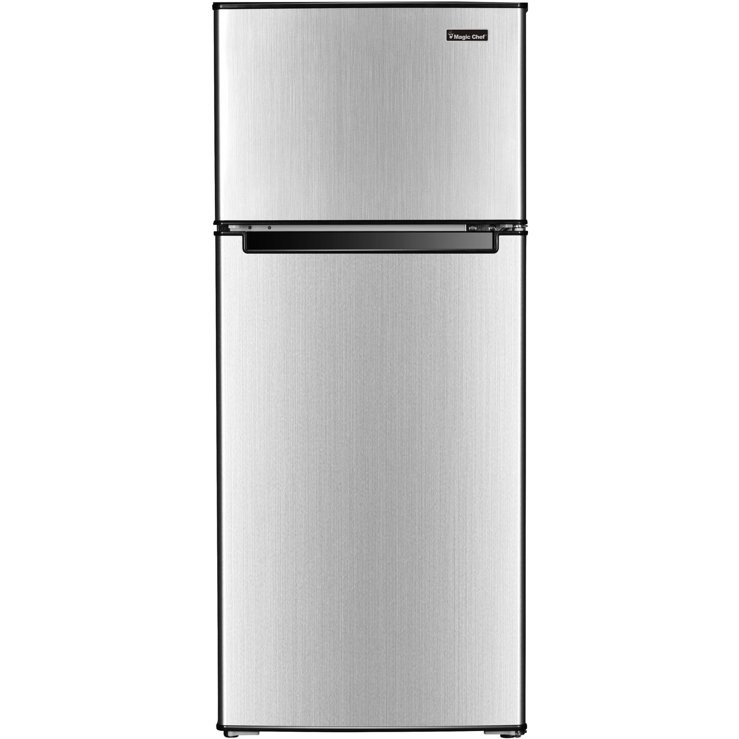 4.5 CuFt. Refrigerator, Independant Freezer Section, Interior Light