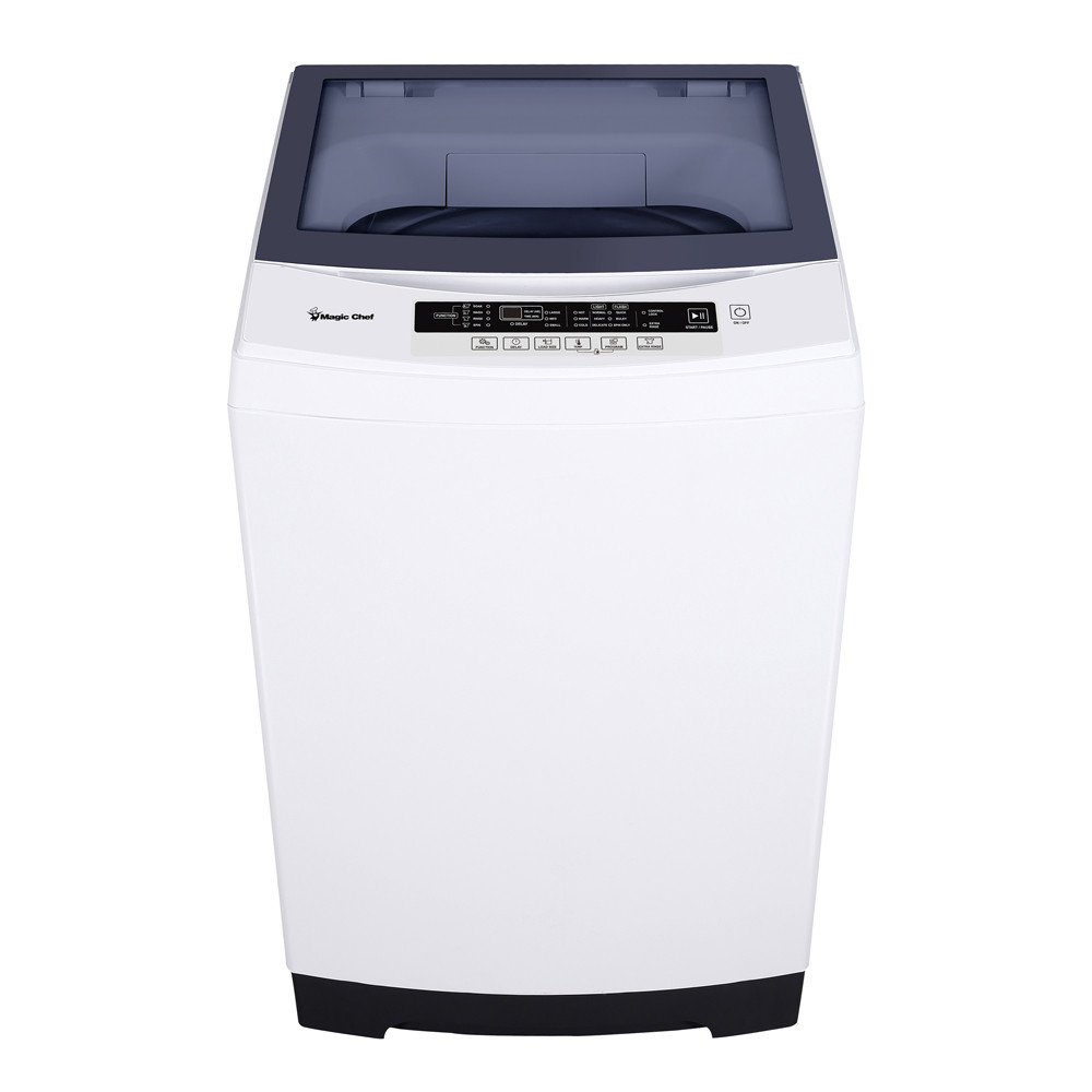 3.0 Cu Ft Topload Compact Washer