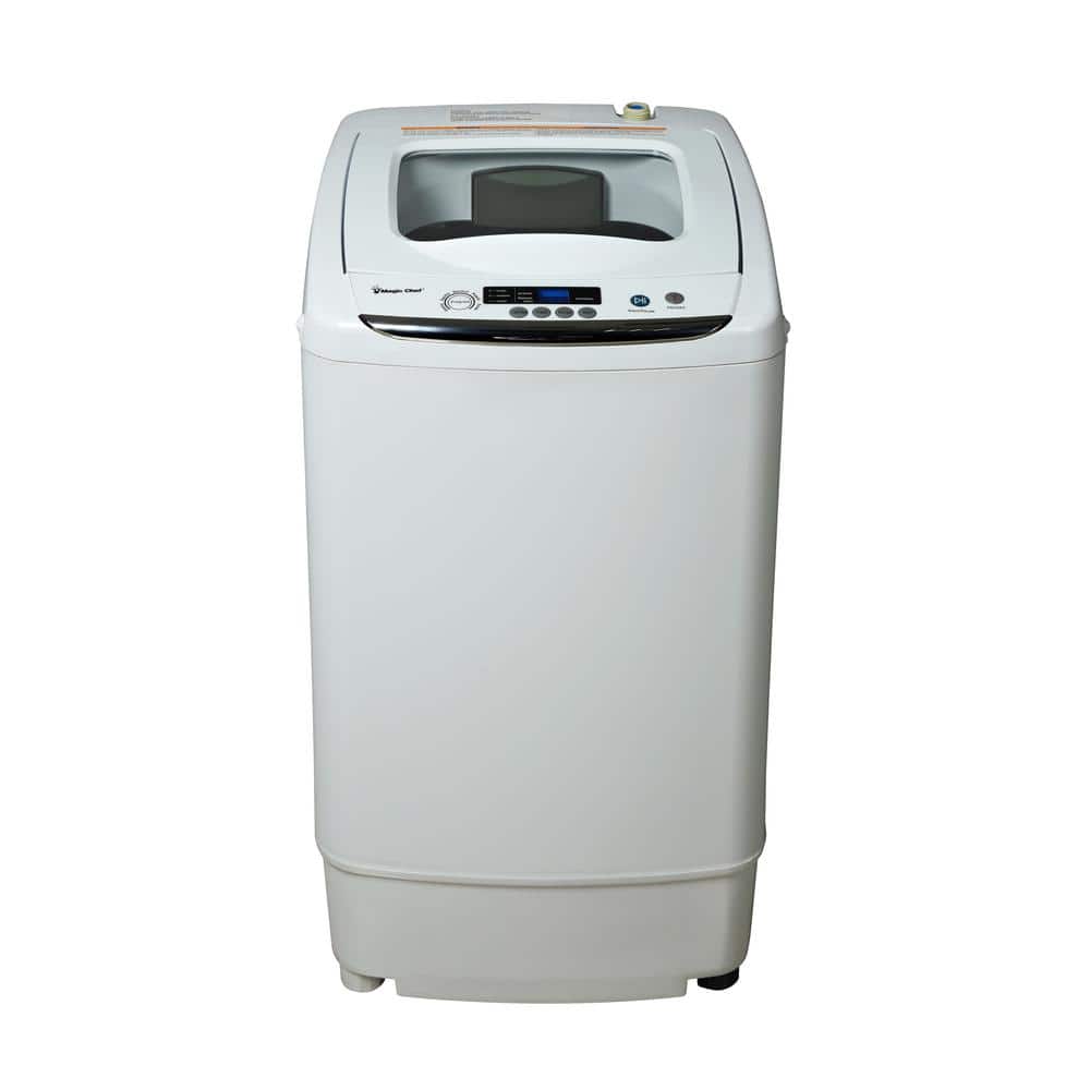 0.9 cu. ft. Compact Topload Washer