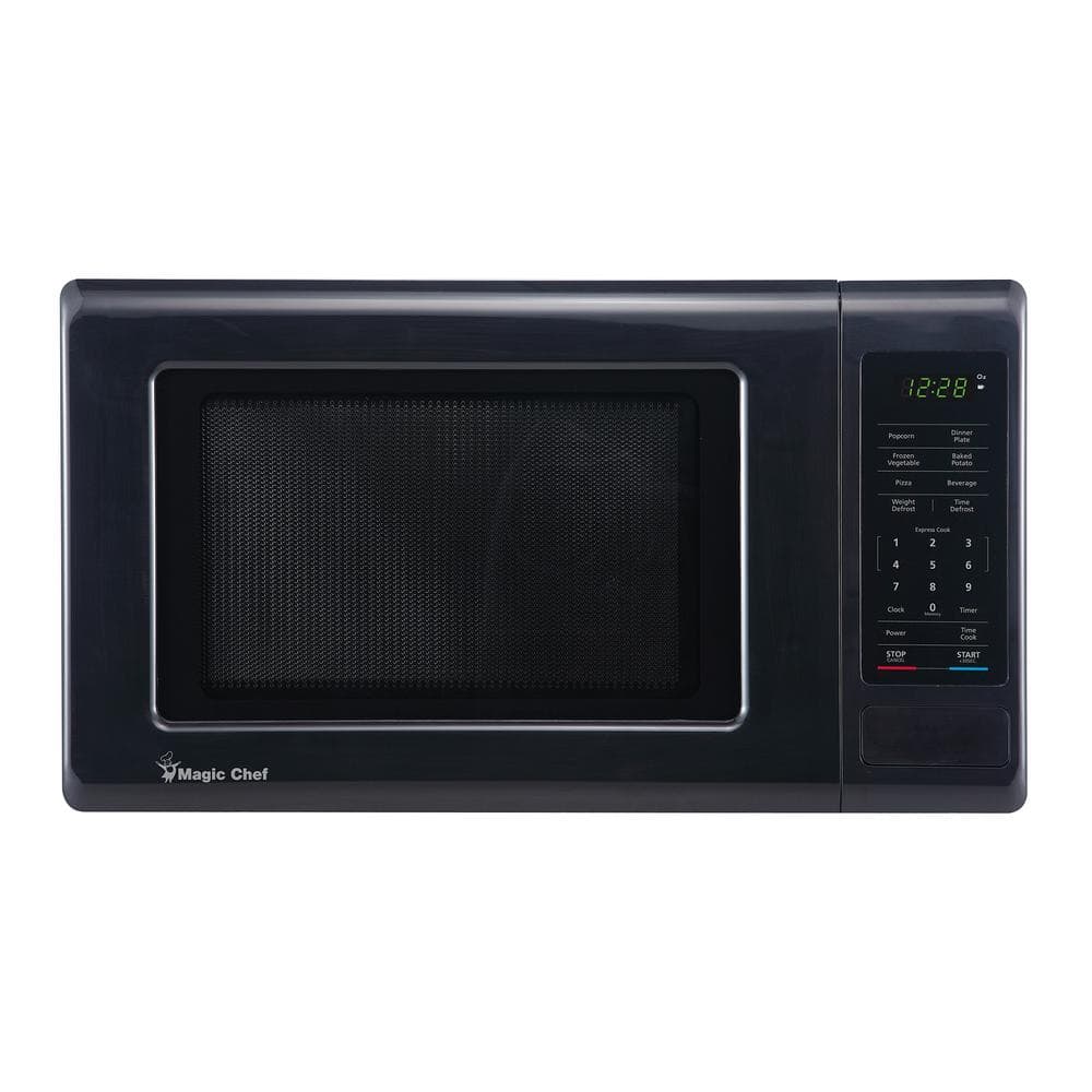 0.9 Cu Ft Countertop 900 Watt Digital Touch