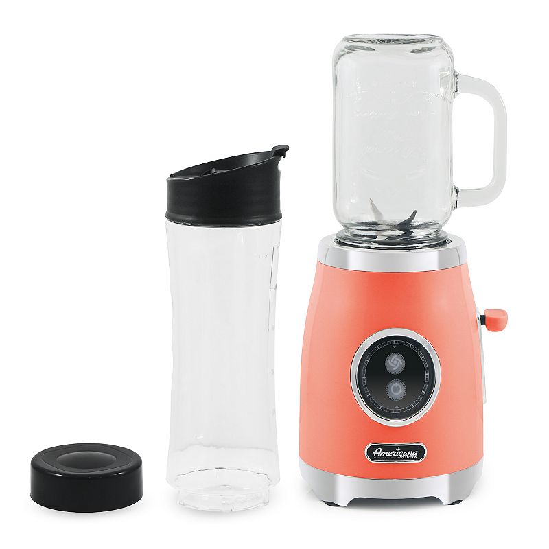 Elite Coral Retro Personal Blender