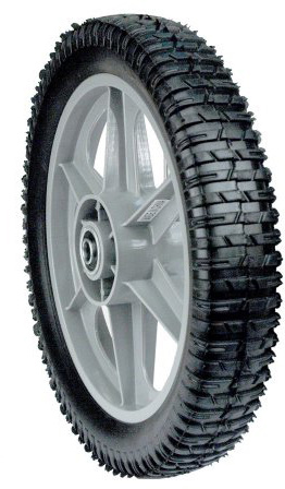 335112 12 In. Plastic Wheel