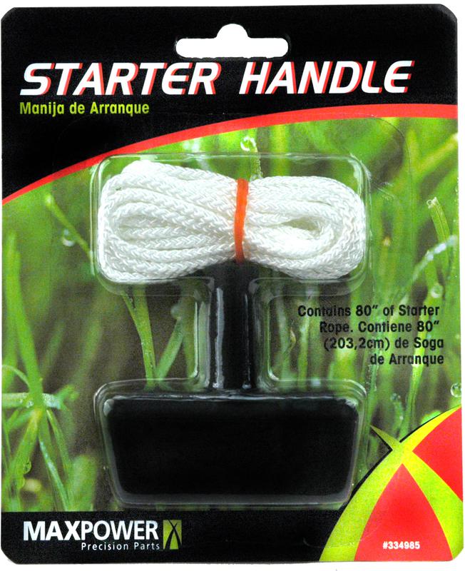 334985 Starter Handle W/Rope