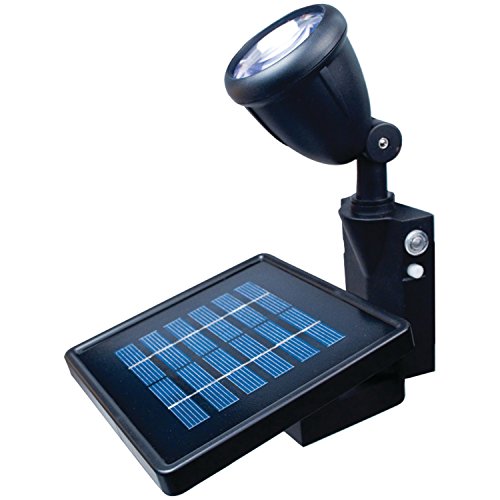 MAXSA Innovations 40334 Solar LED Flag Light