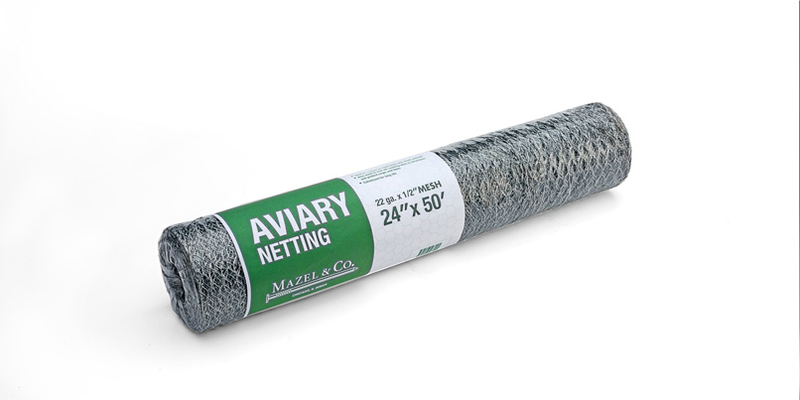 5000502412 24 In. X50 Ft. Avi Netting