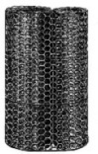 12 In. 1X20 75 Ft. Hex Netting
