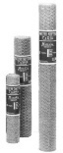 24 In. 1X20Ga 25 Ft. Hex Netting