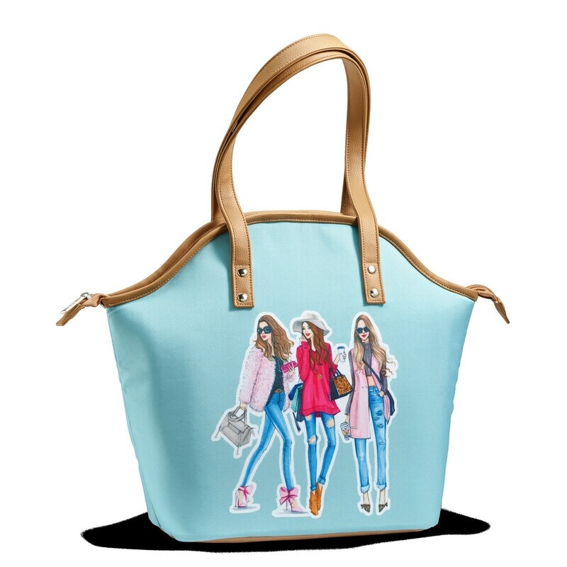 Fit & Fresh 987RNG2615 Fashion Bloggers Davenport Bag