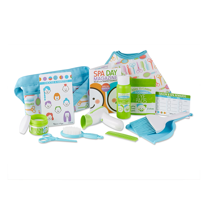 LOVE YOUR LOOK - Salon & Spa Play Set