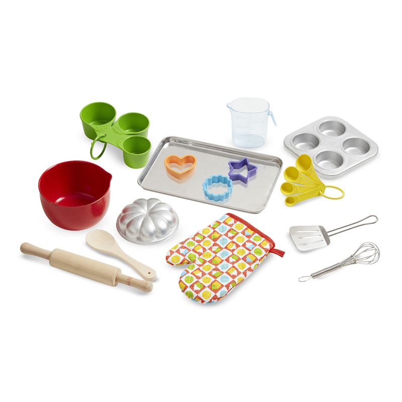 Let's Play House! Baking Play Set