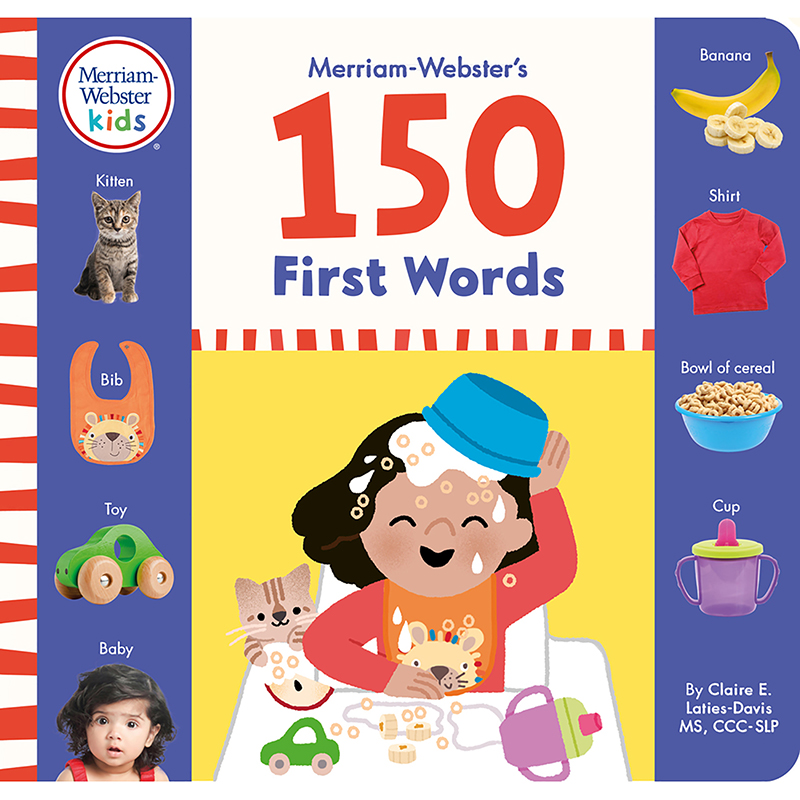 Merriam-Webster's 150 First Words