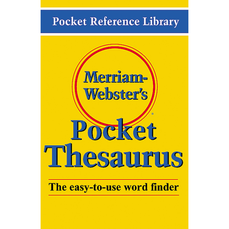 Pocket Thesaurus