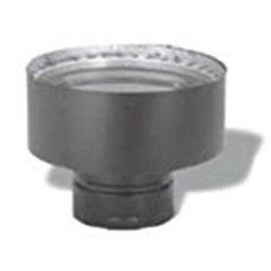 4" PelletVent Pro 6" Chimney Adaptor - 4PVP-X6