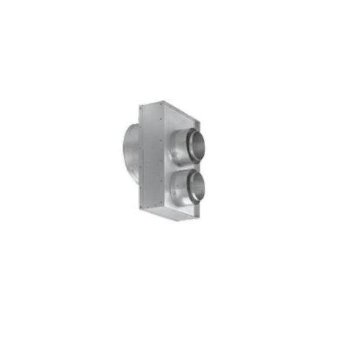 Directvent Pro Standard Co-Axial To Co-Linear Appliance Onnector
