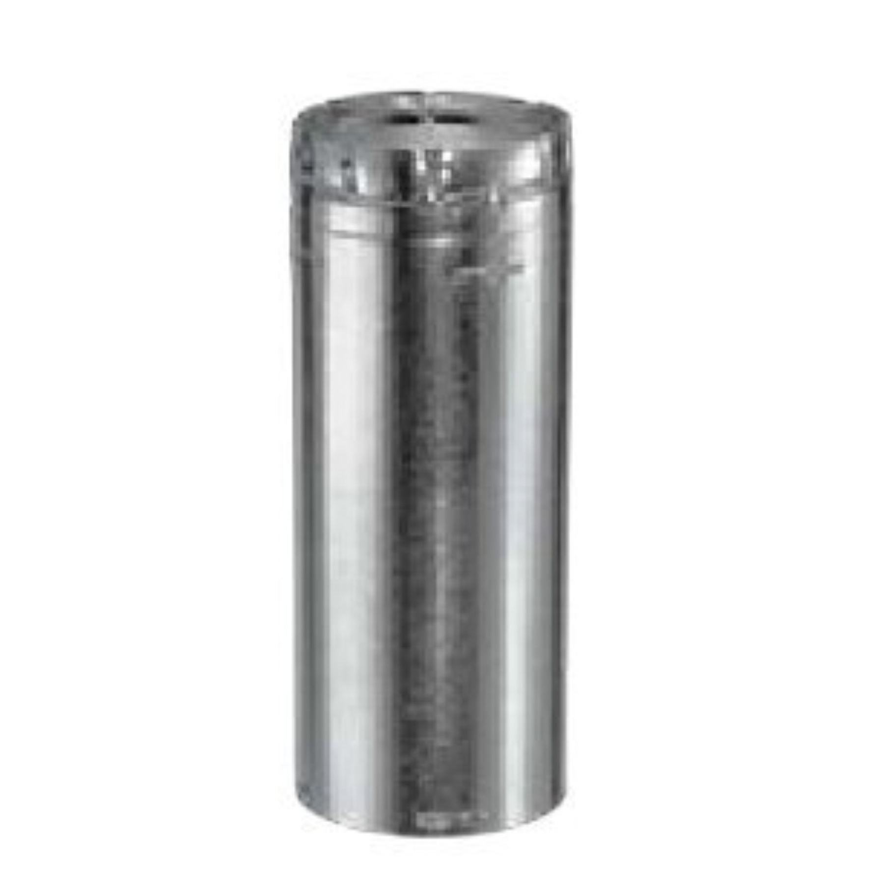 3" X 60" Round Rigid Type B Gas Vent Pipe - 3GV60