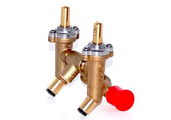 Dual Valve MHP WNK LP #55 Orif