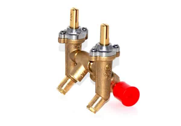 Dual Valve WNK NG #49 Orifice