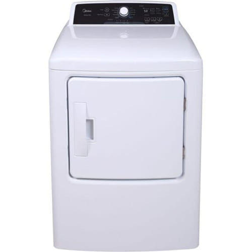 6.7 CF Gas Dryer
