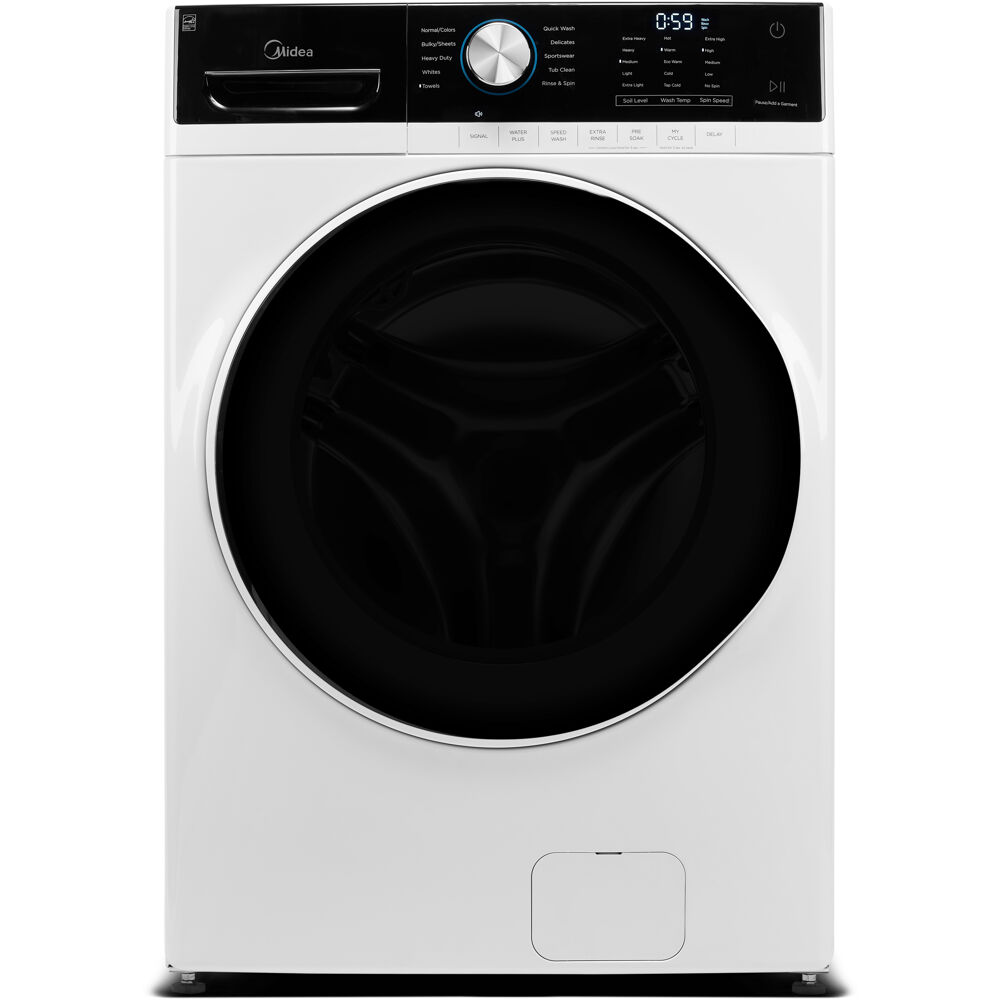 4.5 CF Front Load Washer