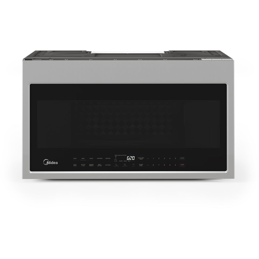 1.9 CF Over-the-Range Microwave, Convection