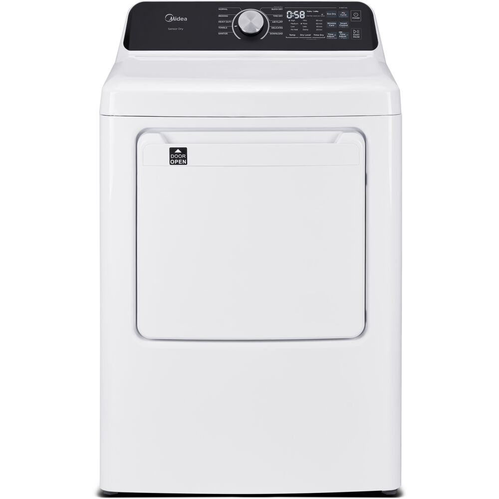 7.0 CF Electric Dryer, Sensor Dry