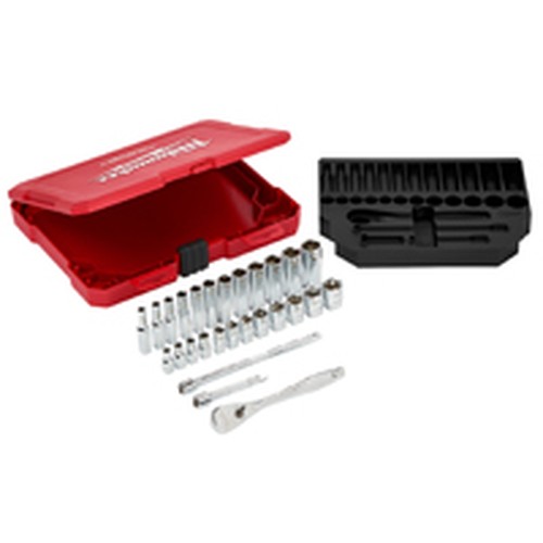 48-22-9504 28Pc 1/4 In. Tool Set