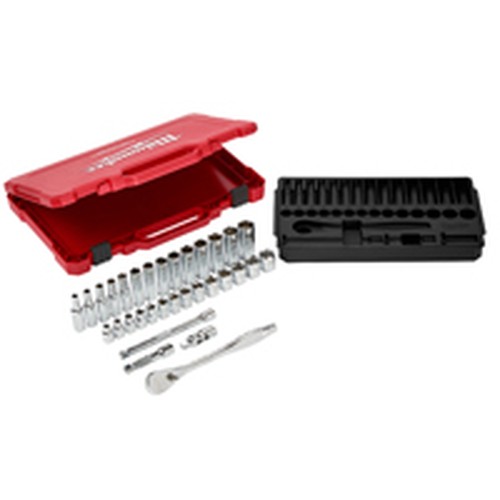 48-22-9508 32Pc 3/8 In. Tool Set
