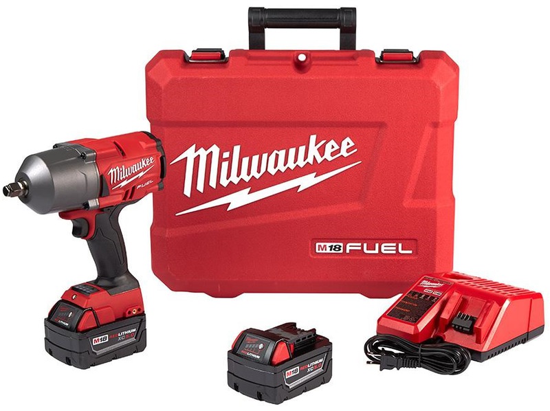2767-22 M18 1/2 IMPACT WRENCH