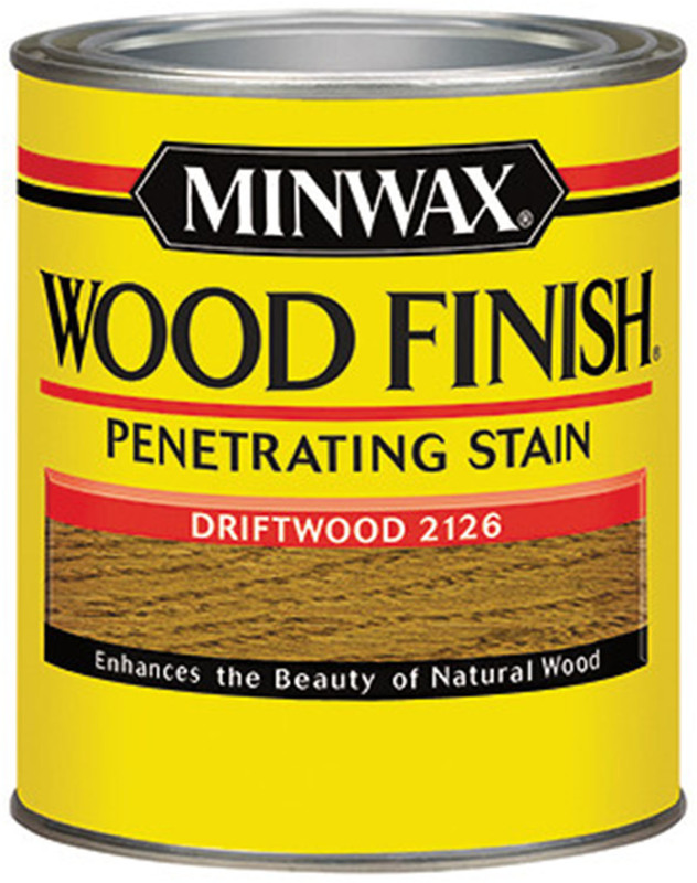 Half Pint Driftwood Interior Stain