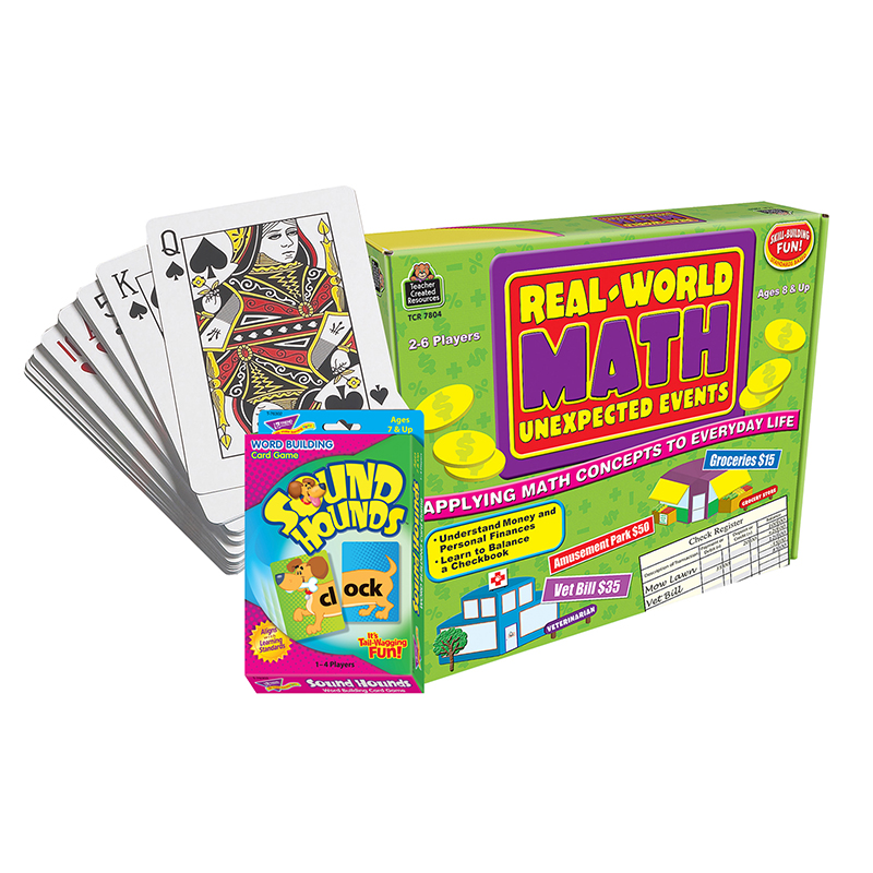 Education Kit 1, Grades 3-8