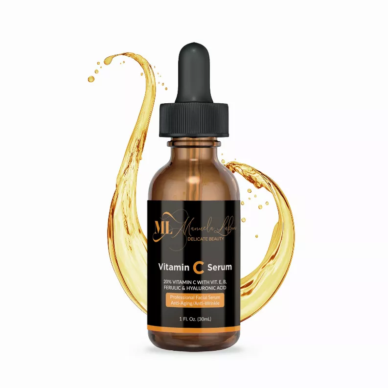 Advanced Anti-Aging Vitamin C Serum