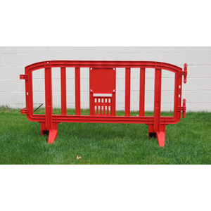 Movit Barricade - Red