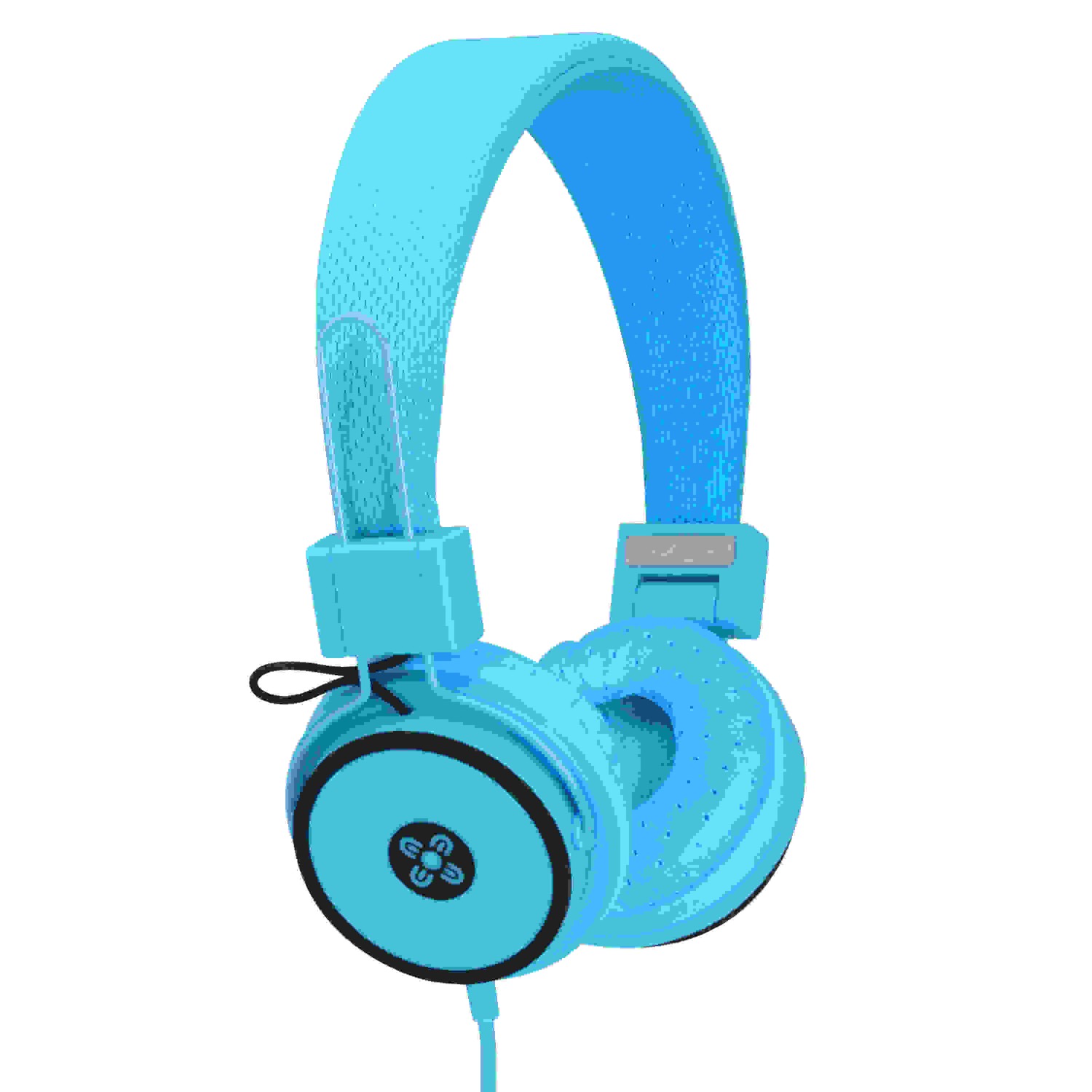 Moki ACC HPHYB Blue Hyper Headphone, Are Lightweight Yet
