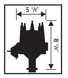 DIST PRO-BILLET RDT-TO-RUN C