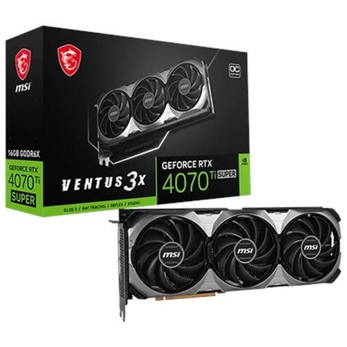 RTX 4070 Ti SUPER 16G VENTUS