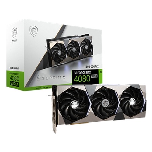 RTX 4080 SUPER 16G SUPRIM X