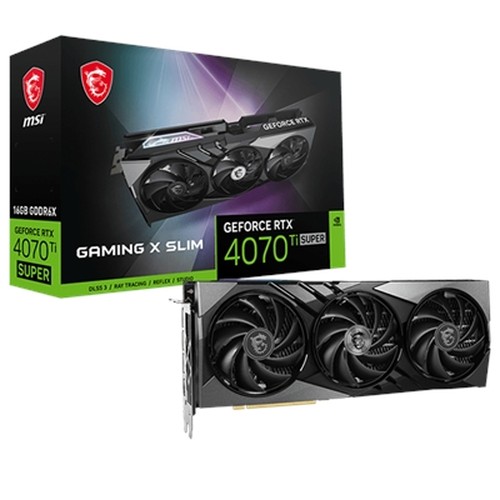 RTX 4070 Ti SUPER 16G GMNG