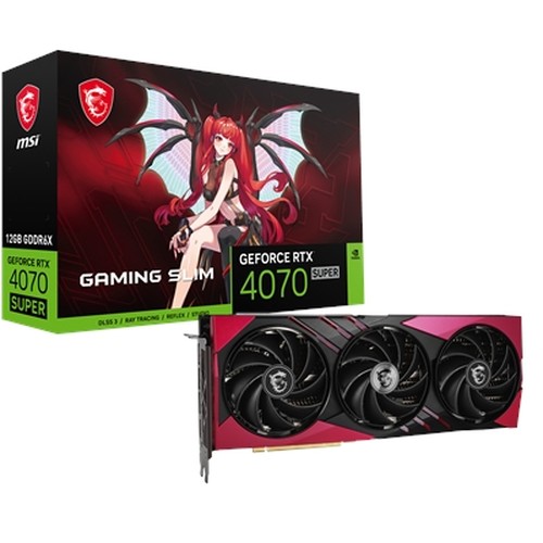 RTX 4070 SUPER 12G GAMING