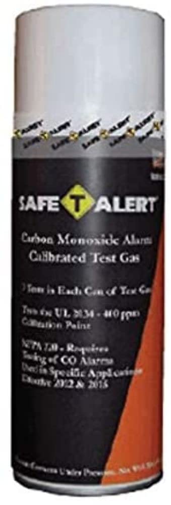 CARBON MONOXIDE TEST GAS SINGLE CAN