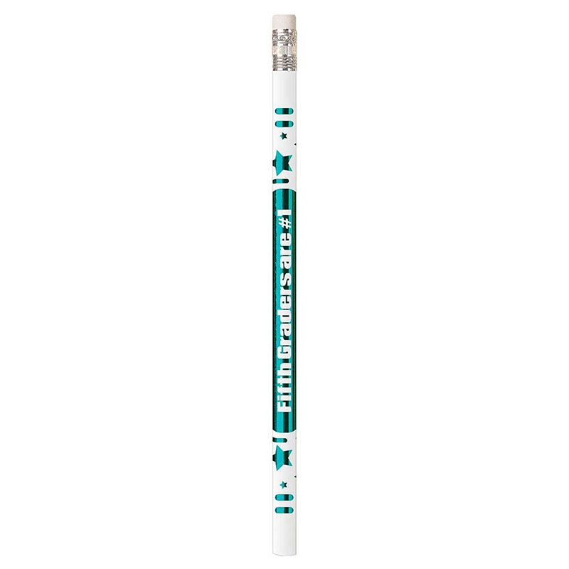 5th Graders Are #1 Motivational Pencils, Pack of 144