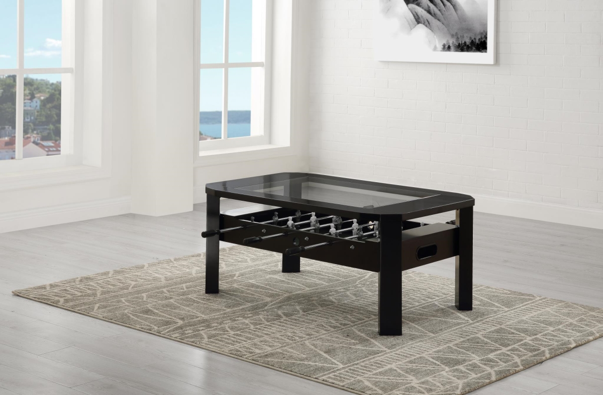 Occasional & Accent TablesCooper Foosball Table, Black